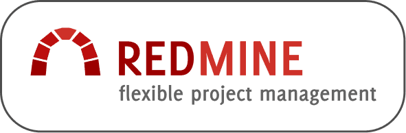 REDMINE logo
