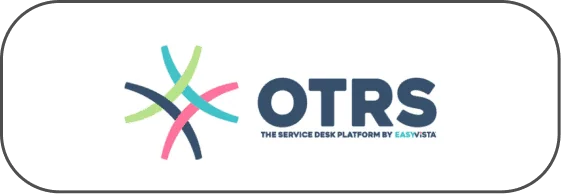 OTRS logo