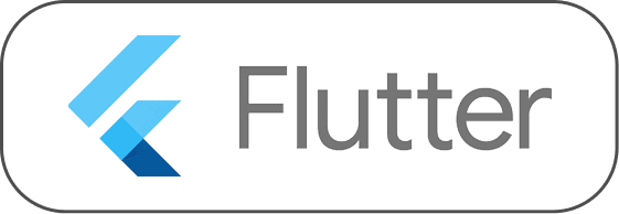 Flutter logo