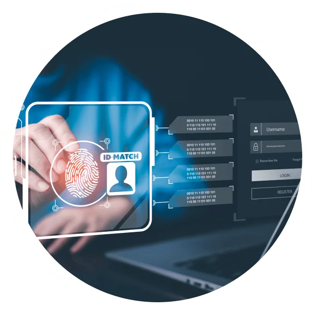 cyber security ID match