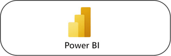 Power BI logo