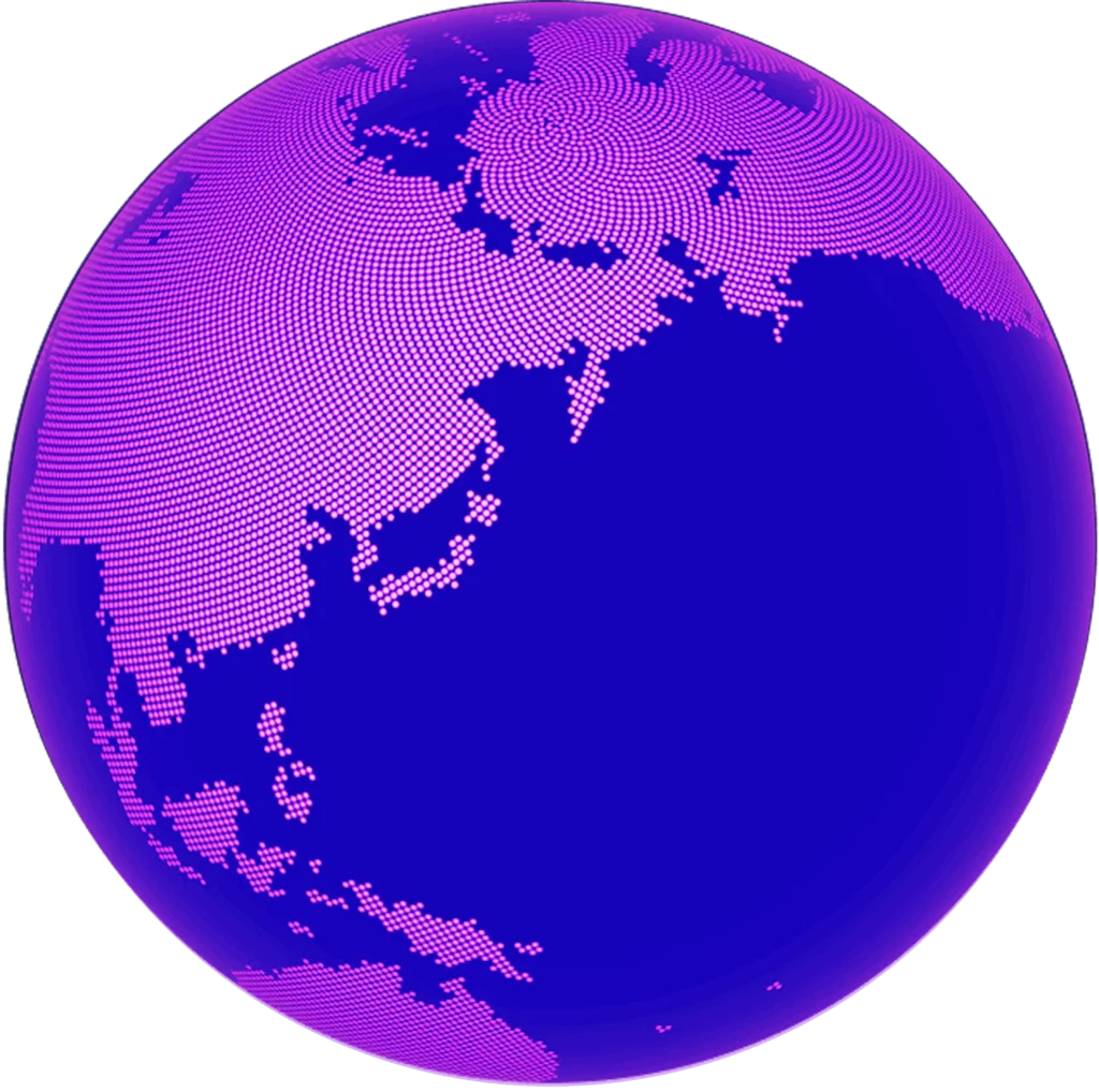 globe 2d