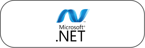 microsoft .net logo