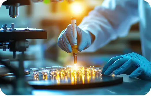 lab