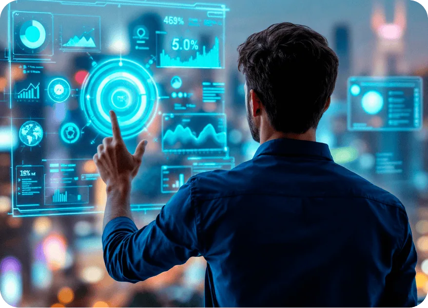 cyber security icon human
