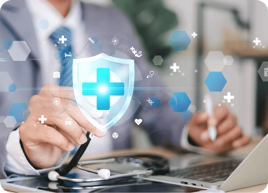 Safeguarding Your Healthcare to be attacked