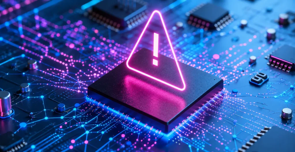 Increased Security Vulnerabilities
